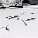 Mi Proyecto del curso: Ilustración en tinta china con influencia japonesa. Un projet de Art conceptuel de Bilmar G. - 20.06.2020