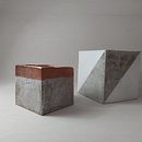 Mi Proyecto del curso: Creación de muebles en concreto para principiantes. FDO LUKE. Un proyecto de Creatividad de Fernando Luke - 10.09.2020