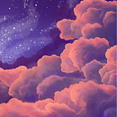 Mi Proyecto del curso: Retratos digitales de fantasía con Photoshop . Desen artistic de Fiorella Barrientos - 10.08.2020