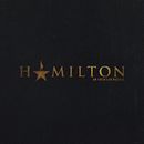 Carteles: Hamilton. Collage, Poster Design, Advertising, and Photo Retouching project by María de la Mata Iglesias - 06.20.2020