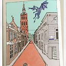 My project in The Art of Sketching: Transform Your Doodles into Art course . % Alex Verhoeve tarafından hazırlanan Geleneksel illüstras, Ve on projesi - 06.26.2020