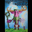 My project in Introduction to the Creation of Cartoon Style Characters course Ein Projekt aus dem Bereich Design von Figuren von dan_socea - 21.06.2020