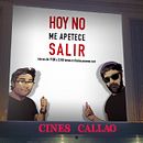 Motion graphics: cortinilla Hoy No Me Apetece Salir montaje Callao. 2D Animation, and Motion Graphics project by Manuel María López Luque - 04.22.2020