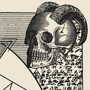 B-retina 666. Un proyecto de Diseño gráfico de Ruben Piedra - 10.04.2020