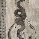 My project in Introduction to Blackwork Embroidery course. Un progetto di Costume design di Agathe Finney - 22.06.2020