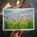 My paintings. Un progetto di Pittura acrilica, Creatività e Pittura di Karla VG - 22.06.2020