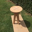 les comparto 2 proyectos que surgieron de esta clase . Woodworking project by Cristian Estay - 06.22.2020