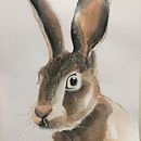 Proyecto final técnicas experimentales con acuarela . Lukisan Cat Air proyek oleh Paula Tabares - 06.23.2020