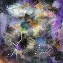 Mi Proyecto del curso: Técnicas modernas de acuarela. Un proyecto de Pintura a la acuarela de Jimena Canales - 23.06.2020