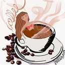 Ilustración. Un progetto di Illustrazione digitale di Paula Natasha - 23.06.2018
