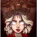 Mi Proyecto del curso: Ilustración vectorial: más volumen y rock and roll. Projekt z dziedziny Trad, c, jna ilustracja i Grafika wektorowa użytkownika Diego López Vega - 23.06.2020