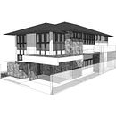 Private Residence in Manila 1. Un proyecto de Arquitectura de Tricia Tan - 23.09.2018