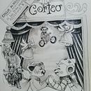 Mi Proyecto del curso: Ilustración y narrativa visual con grafito. Drawing, and Pencil Drawing project by Ingrid Castro - 06.23.2020