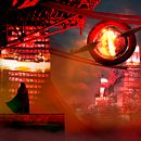 Red Nation. Concept Art project by Sebastian Gomez - 06.23.2020