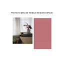 Mi Proyecto del curso: Diseño y construcción de espacios de trabajo handmade. Een project van Architectuur van Carla Taverna - 24.06.2020