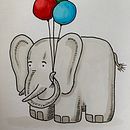 Father's Day Card. Un progetto di Disegno di Chris Coldwell - 24.06.2020