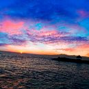 ATARDECER EN LA PLAYA. Un progetto di Fotografia all'aperto di Arahón Hernández - 23.06.2020