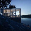 Mi Proyecto del curso: Representación de espacios arquitectónicos con 3D Studio Max. 3D projeto de Nayeli Del Razo - 23.06.2020