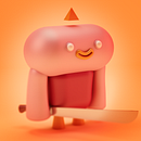 Mi Proyecto del curso: Introducción exprés al 3D: de cero a render con Cinema 4D. Een project van 3D van danisanchezaroca - 24.06.2020