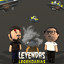 FNTK Leyendas legendarias 3d. 3D project by Christian López Prado - 06.24.2020