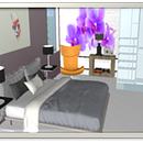 Mi Proyecto del curso: Color aplicado al diseño de interiores . % Nidia Martínez tarafından hazırlanan İç Tasarım projesi - 06.30.2020