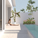 Melbourne House. Interior Architecture, Interior Design, Interior Decoration, and Spatial Design project by Nadiah Posthumus - 04.27.2020