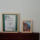 Mi Proyecto del curso: Iniciación al enmarcado. Un proyecto de Artesanía de Mónica Sánchez - 29.08.2020