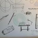 The Art of Sketching Course. Un progetto di Disegno di Chris Coldwell - 24.06.2020