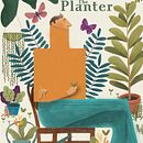 Meu projeto do curso: Ilustração flat com Photoshop. Een project van Redactioneel ontwerp, Traditionele illustratie,  Botanische illustratie y Digitale illustratie van Gustavo Leighton - 24.06.2020