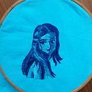 Bordados. Un progetto di Ricamo di Gabriela Lautenschlager Spoladore - 24.06.2020