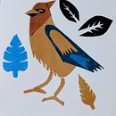 Una historia del litoral.. Un projet de Beaux Arts et Illustration traditionnelle de Miguel Angel Demartin - 26.06.2020