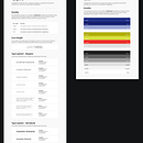 Meu projeto do curso: Criação de um style guide para apps. Un progetto di Progettazione di applicazioni di brunobarretorosa2014 - 06.07.2020