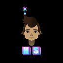Harry Styles . Un progetto di Disegno di ritratti e Illustrazione vettoriale di skinny macca - 25.06.2020