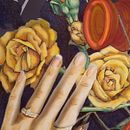 My project in Commercial Illustration with Colored Pencils course. Digital Illustration project by Megan Wampler - 06.25.2020