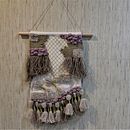 Meu projeto do curso: Criação de tapeçarias bordadas. Embroider project by Carina Neves - 06.25.2020