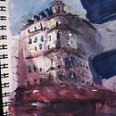 final project drawing for Hillkurtz age: 12.. Artistic Drawing project by mehirherrera - 06.30.2020