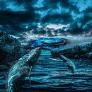 Mi Proyecto del curso: Secretos del fotomontaje y el retoque creativo Ein Projekt aus dem Bereich Fotografische Komposition von claupov9 - 26.06.2020