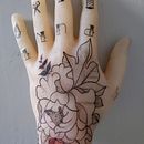 My project in Tattoo for Beginners course. Een project van  Tatoeageontwerp van Jovana Nikolic - 26.06.2020