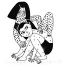 La Peste. Drawing, Traditional illustration, Ink Illustration, and Digital Illustration project by Joan X. Vázquez - 06.26.2020
