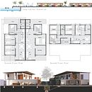 University Housing Project . Un proyecto de Arquitectura y Arquitectura interior de Ana Maria Ledezma Cano - 26.06.2020