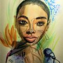 AVE DEL PARAISO. Un progetto di Pittura ad acquerello di elivichelt - 26.06.2020