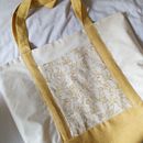 Mi Proyecto del curso: Costura básica con máquina de coser . Un proyecto de Costura de Helena Blanch - 26.05.2020