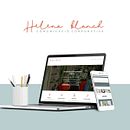 Mi Proyecto del curso: Creación de una web profesional con WordPress. Un proyecto de Diseño Web de Helena Blanch - 02.06.2020