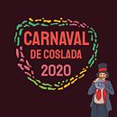Carnaval Coslada 2020. Een project van Grafisch ontwerp y Traditionele illustratie van Laura Recio - 26.06.2020