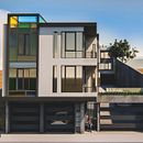 BAJAMEDliving. 3D project by Adrian Valenzuela - 12.29.2019