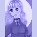 Mi Proyecto del curso: Retrato de personajes femeninos con Procreate. Creativit, and Digital Drawing project by Ana Victoria Rangel Gallegos - 06.26.2020