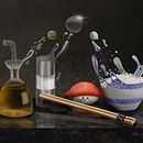 Mi Proyecto del curso: Pintura e ilustración realista con Procreate . % Andrea Saavedra Fuentes tarafından hazırlanan Dijital Çizim projesi - 06.26.2020