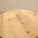  Mi Proyecto del curso: banqueta simple . Een project van Houtbewerking van Ignacio Coterli - 08.07.2020