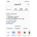 Mi Nuevo proyecto https://www.instagram.com/encofra2/. Redes sociais projeto de Adriana BP - 27.06.2020