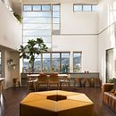 Schindler Manola Court. Un proyecto de Diseño de interiores de beckygolino - 27.06.2018